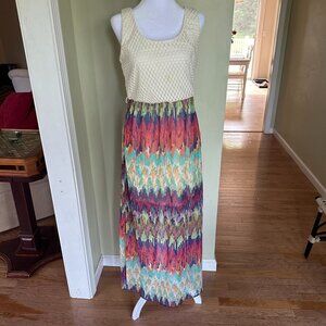 Long Maxi Dress
